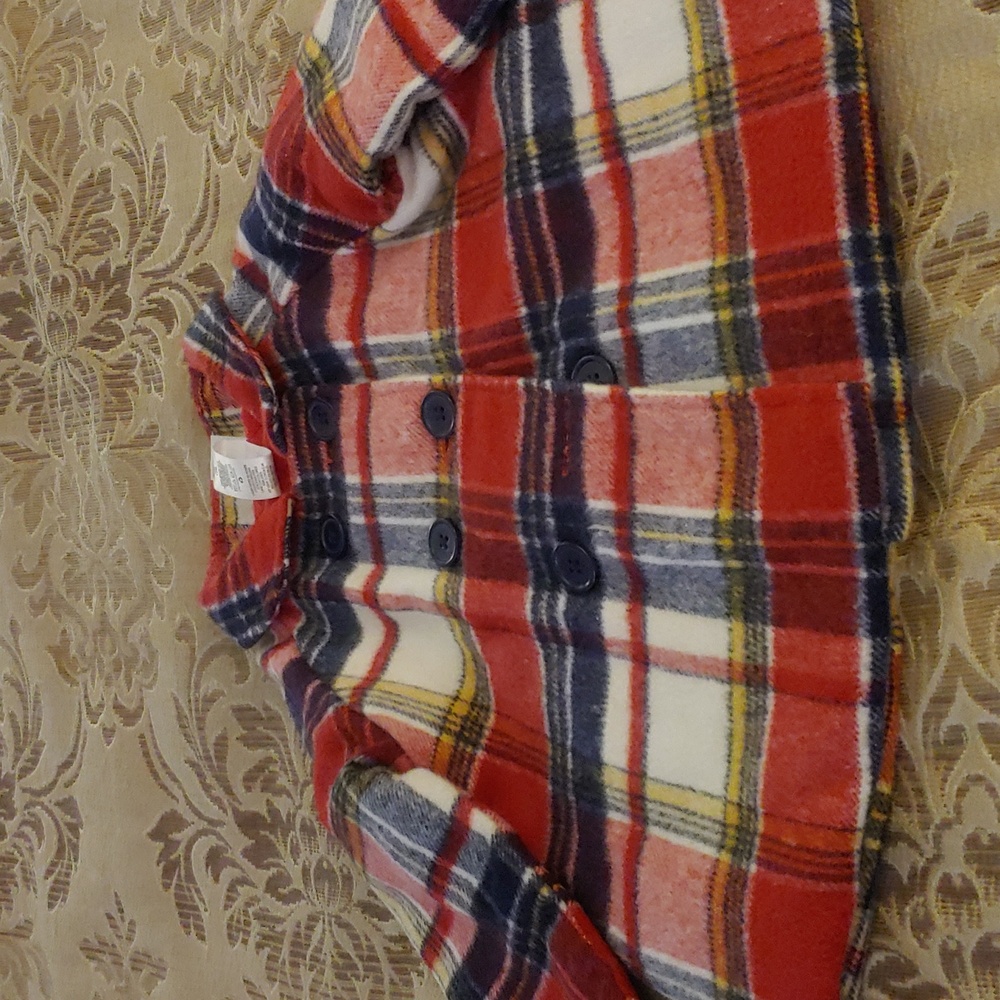 12M Baby coat